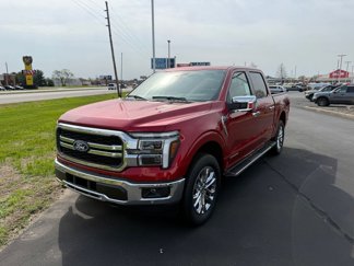 New 2025 Ford F150 Lariat w/ Equipment Group 502A High image 1