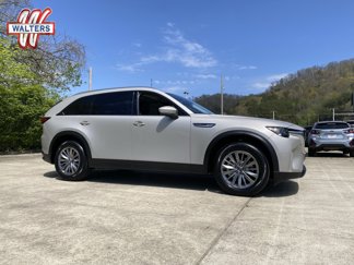 New 2025 MAZDA CX-90 3.3 Turbo w/ Preferred Package image 1
