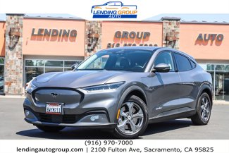 Used 2021 Ford Mustang Mach-E Select image 1