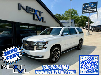 Used 2018 Chevrolet Suburban Premier image 1