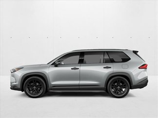 New 2026 Toyota Grand Highlander AWD Hybrid video 2