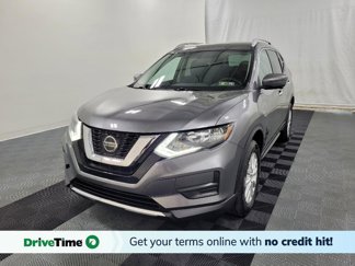 Used 2018 Nissan Rogue SV w/ Premium Package image 1