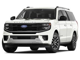 New 2025 Ford Expedition Max Platinum w/ Platinum Ultimate Package image 1