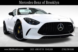 New 2025 Mercedes-Benz AMG GT 55 image 1