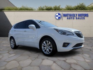 Used 2020 Buick Envision FWD image 1