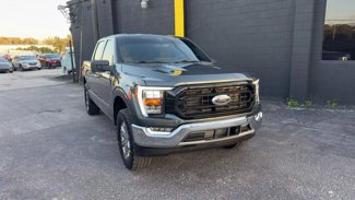 Used 2021 Ford F150 XLT w/ Equipment Group 302A High image 1