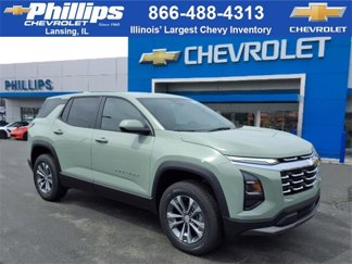 New 2026 Chevrolet Equinox LT w/ Convenience Package II image 1