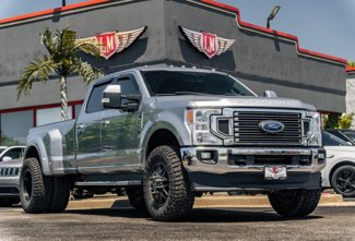 Used 2020 Ford F350 Lariat w/ Lariat Ultimate Package image 1