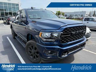Certified 2024 RAM 2500 Big Horn w/ Night Edition image 1