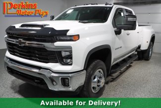 Used 2024 Chevrolet Silverado 3500 LT w/ Safety Package image 1