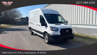 Used 2023 Ford Transit 250 148 High Roof image 1