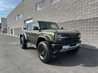 New 2025 Ford Bronco Raptor image 1