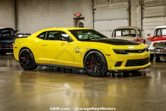 Used 2014 Chevrolet Camaro SS w/ SS Performance Package image 1