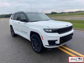 New 2025 Jeep Grand Cherokee L Summit image 1