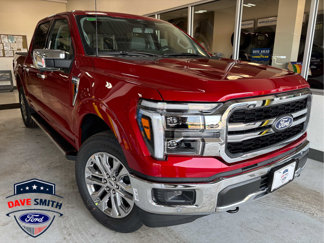 New 2025 Ford F150 Lariat image 1
