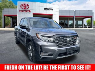 Used 2025 Honda Ridgeline TrailSport image 1