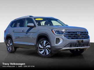 New 2025 Volkswagen Atlas SEL image 1