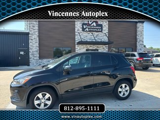 Used 2020 Chevrolet Trax LS w/ Tint and Cruise Package image 1
