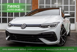 Used 2023 Volkswagen Golf R image 1