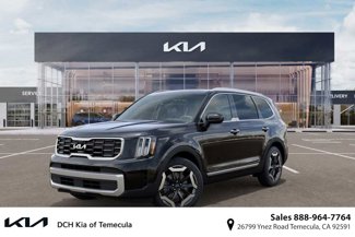 New 2025 Kia Telluride S image 1