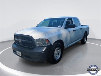 Certified 2019 RAM 1500 Tradesman image 1