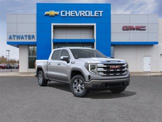 New 2026 GMC Sierra 1500 SLE image 1