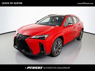 New 2025 Lexus UX 300h FWD image 1
