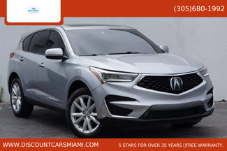 Used 2020 Acura RDX FWD image 1