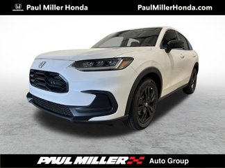 New 2026 Honda HR-V Sport image 1