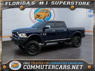 Used 2018 RAM 3500 Laramie Longhorn image 1