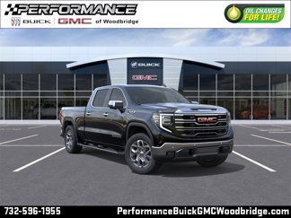 New 2025 GMC Sierra 1500 SLT w/ SLT Premium Package image 1