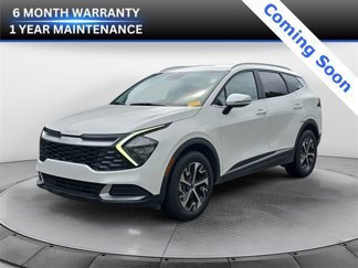 Used 2023 Kia Sportage EX image 1