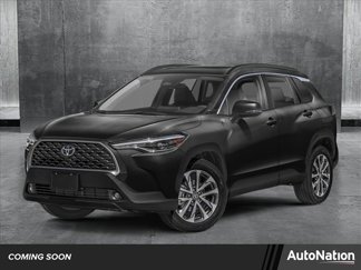 New 2025 Toyota Corolla Cross XLE image 1