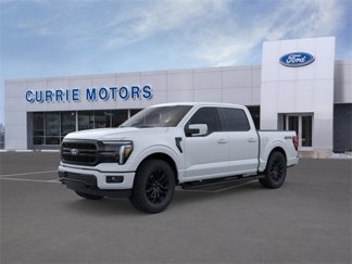 New 2025 Ford F150 Lariat w/ Equipment Group 502A High image 1