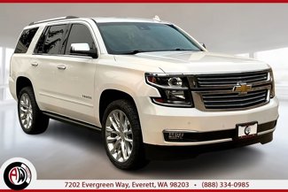 Used 2019 Chevrolet Tahoe Premier w/ Premier Plus Edition image 1