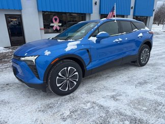 New 2025 Chevrolet Blazer EV LT w/ Super Cruise Package image 1