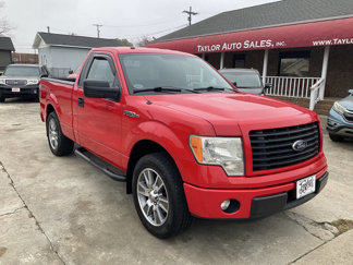 Used 2014 Ford F150 STX w/ Equipment Group 201A Mid image 1