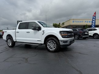 New 2025 Ford F150 XLT w/ Equipment Group 302A MID image 1