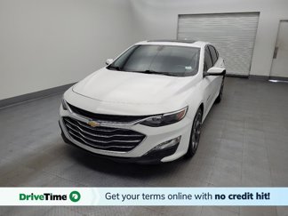 Used 2020 Chevrolet Malibu LT image 1