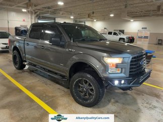 Used 2016 Ford F150 XLT w/ Equipment Group 302A Luxury image 1