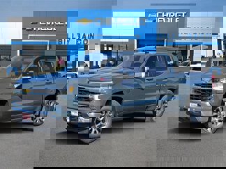 New 2025 Chevrolet Silverado 1500 LT w/ Z71 Off-Road Package image 1