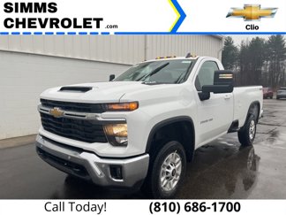 New 2025 Chevrolet Silverado 2500 LT w/ Convenience Package image 1