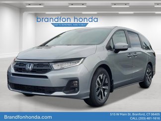 New 2025 Honda Odyssey EX-L image 1