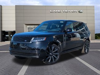 New 2025 Land Rover Range Rover SV image 1