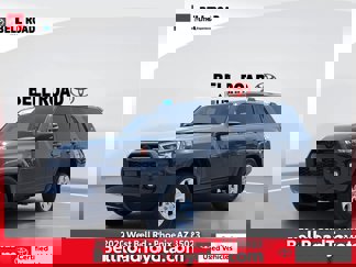 Certified 2024 Toyota 4Runner SR5 Premium image 1