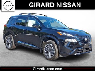 New 2026 Nissan Rogue Platinum w/ Platinum Premium Package image 1