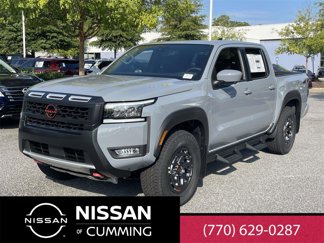 New 2026 Nissan Frontier PRO-4X image 1
