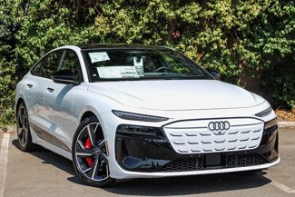 New 2025 Audi S6 e-tron Premium Plus image 1