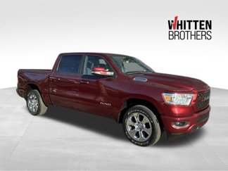Used 2022 RAM 1500 Big Horn image 1