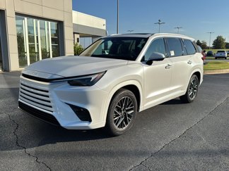 New 2026 Lexus TX 350 AWD image 1